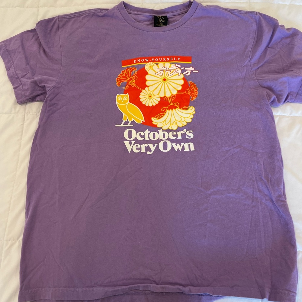 Ovo T shirt (never worn)